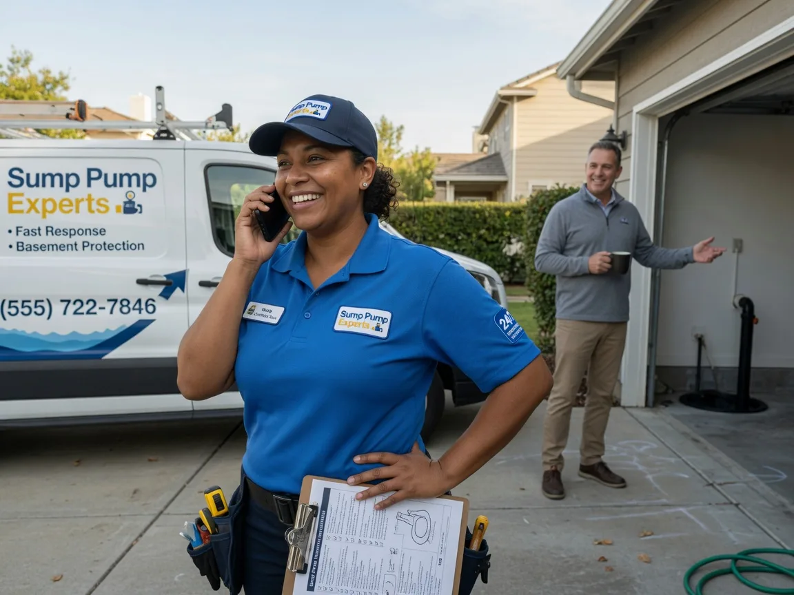 Sump Pump Repair Sardis, AL FAQs